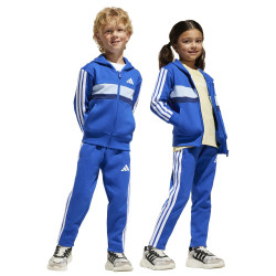 Adidas Παιδικές φόρμες σετ Essentials Tiberio 3-Stripes Fleece Tracksuit